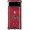 NBA Chicago Bulls Jersey Google Pixel 6 Clear Case